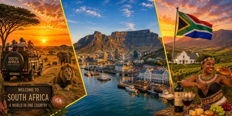 South Africa