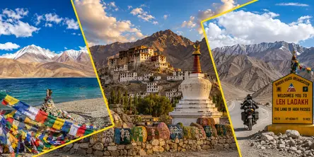 Leh Ladakh