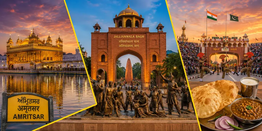 Amritsar